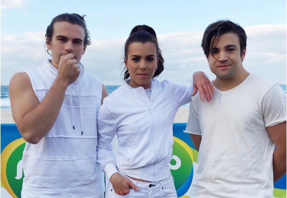The Band Perry Takes on 2016 Olympics in Rio