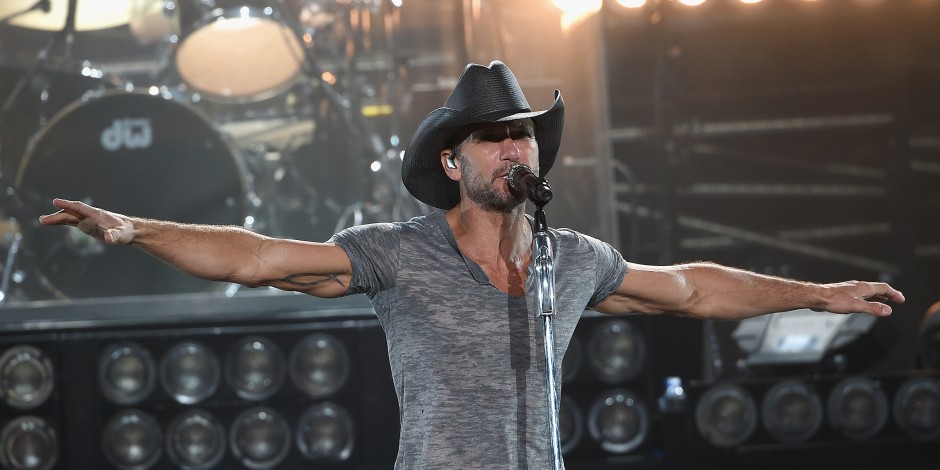 Tim McGraw Spills Some of His Workout Secrets
