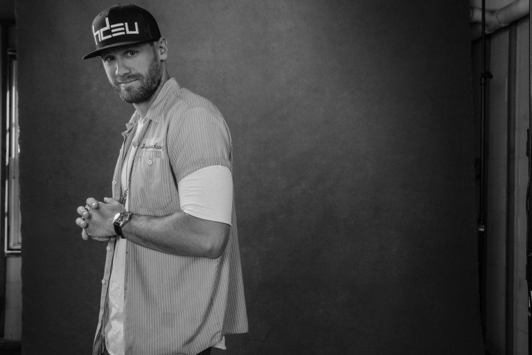 Chase Rice Shares His Go-To Tortuga Music Festival Playlist