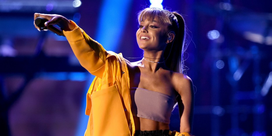 Ariana Grande Says ‘Hell Yeah’ To Country Music