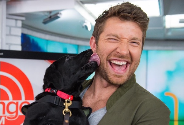 Brett Eldredge Performs ‘Wanna Be That Song’ on ‘Today’