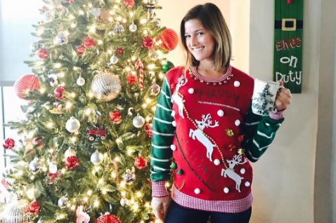 Cassadee Pope Reveals Her Favorite Holiday Memories and Traditions