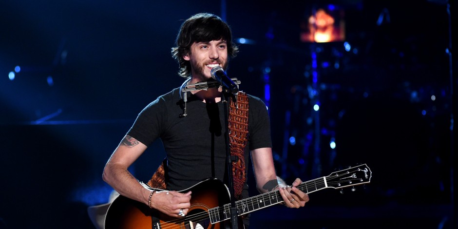 Chris Janson is ‘Living the Life’