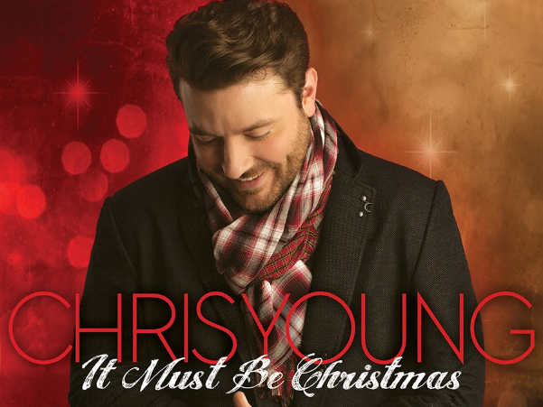 Chris Young Reveals October Release Date for Christmas Album