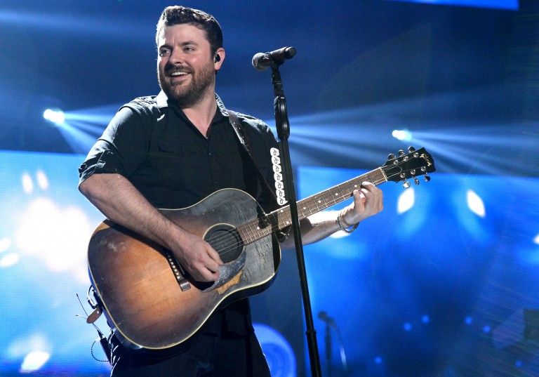 Chris Young Extends 2018 Losing Sleep World Tour