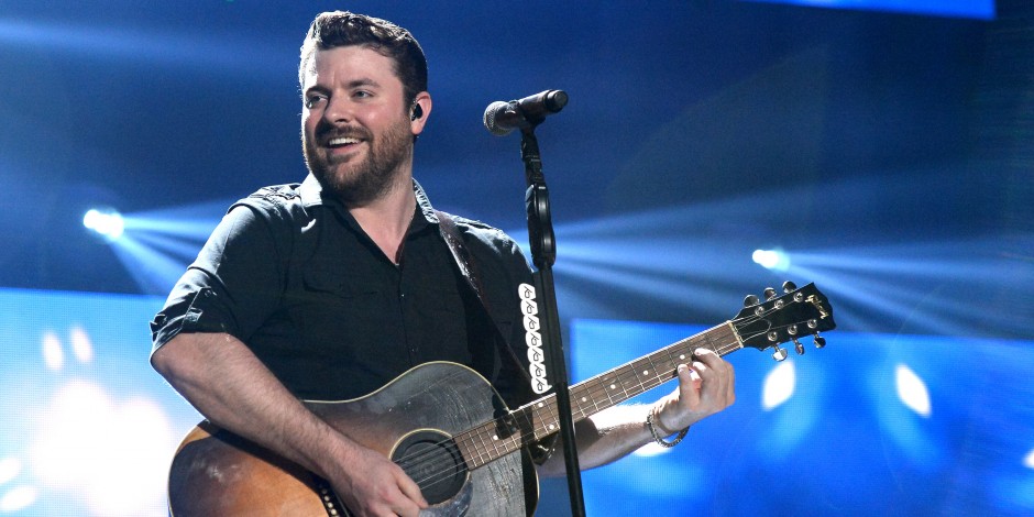 Chris Young Announces New Single, Forthcoming Album