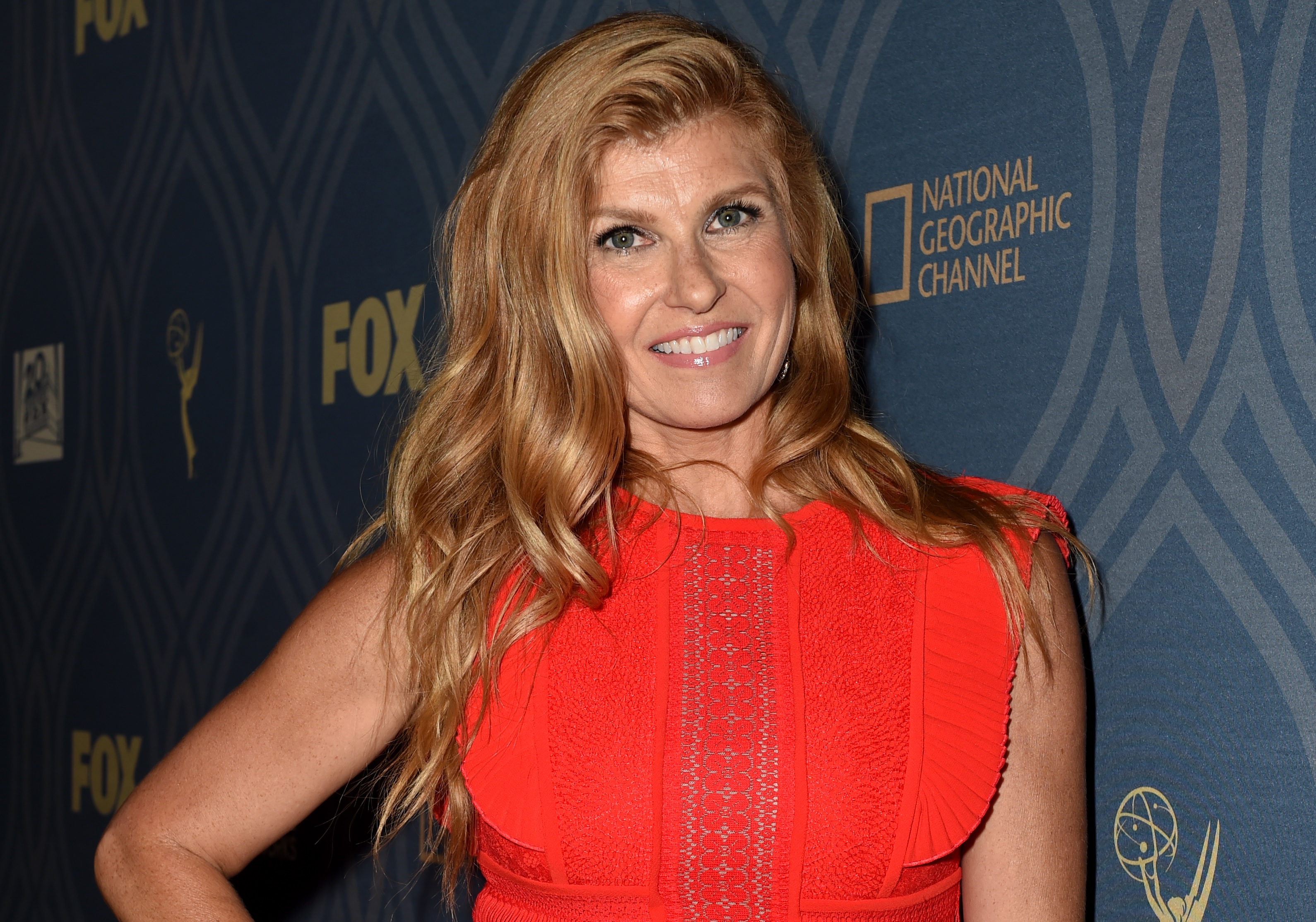 Connie Britton; Photo by Emma McIntyre/Getty Images