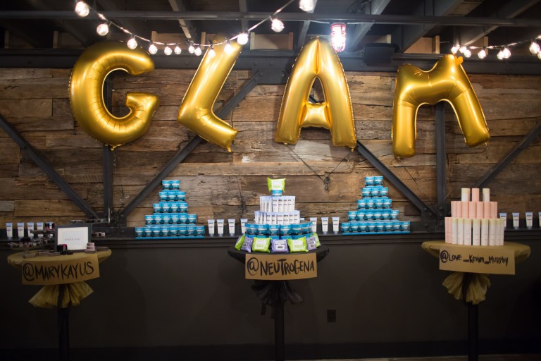 Nashville Glam Hosts Beauty Bar Event For All Things Hair and Makeup