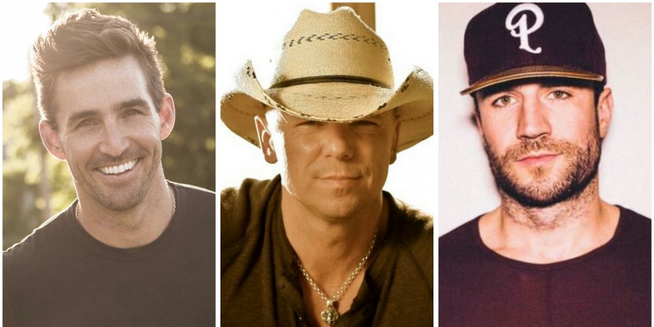 Eight Country Singers Who Almost Went Pro in Sports