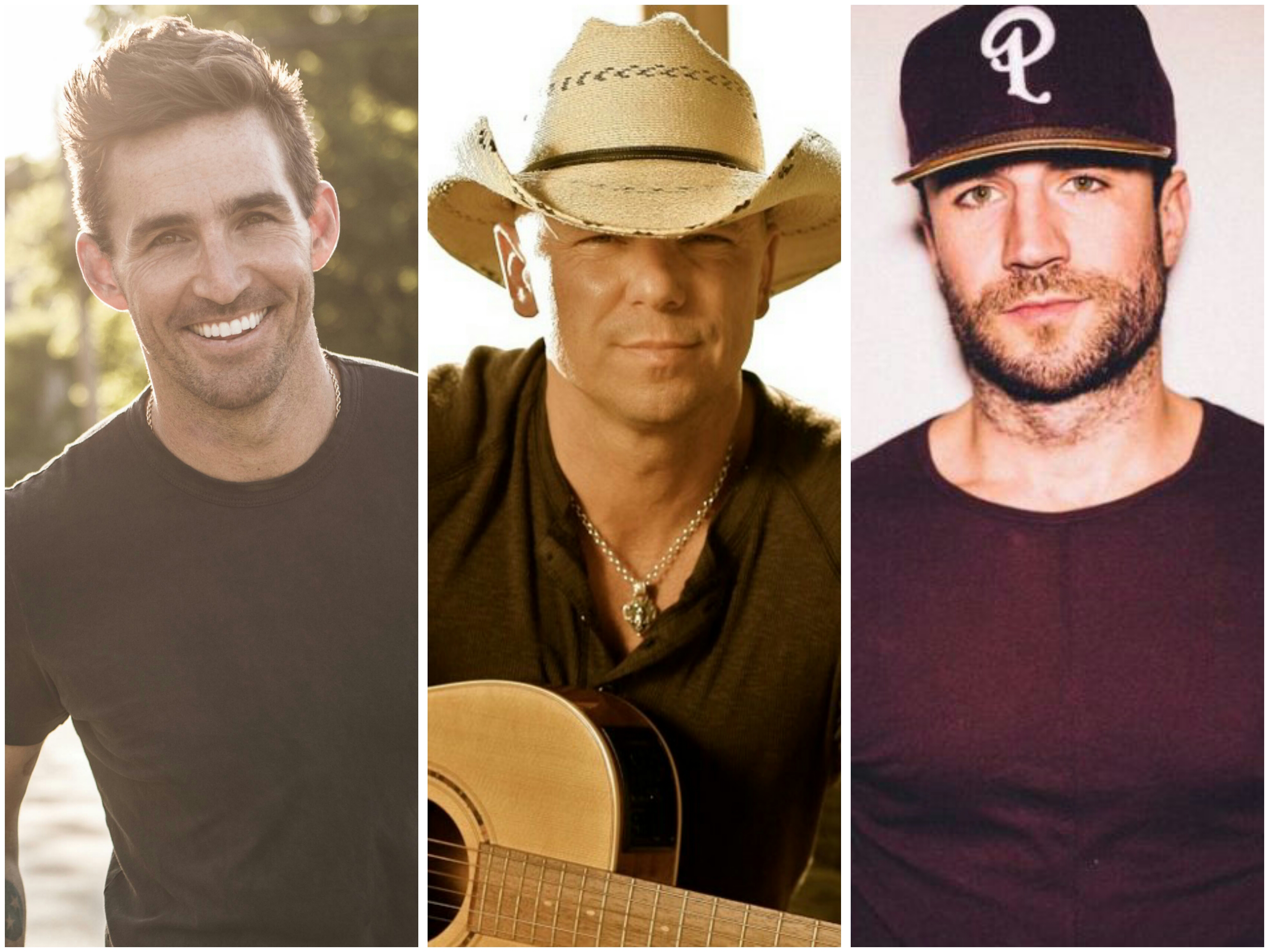 Eight Country Singers Who Almost Went Pro in Sports Sounds Like Nashville