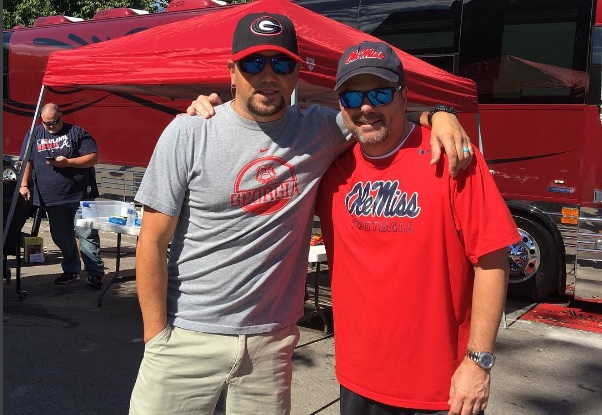 Jason Aldean Optimistic About Georgia Bulldogs’ 2016 Football Season
