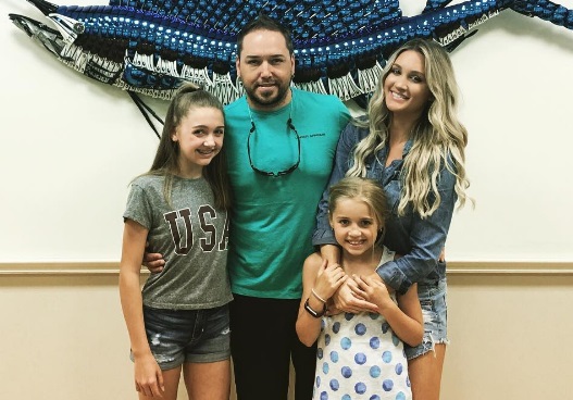 Jason Aldean is Impressed With Daughters’ Choices in Music
