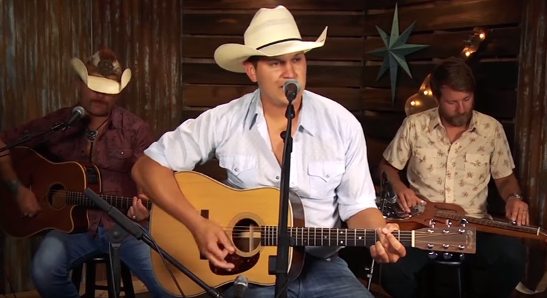 ﻿﻿Forever Country Cover Series: Jon Pardi Covers ‘Forever and Ever, Amen’