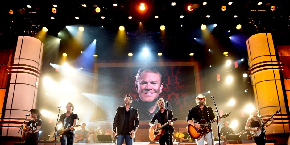 Keith Urban, Toby Keith Express Adoration for Glen Campbell Ahead of ACM Tribute