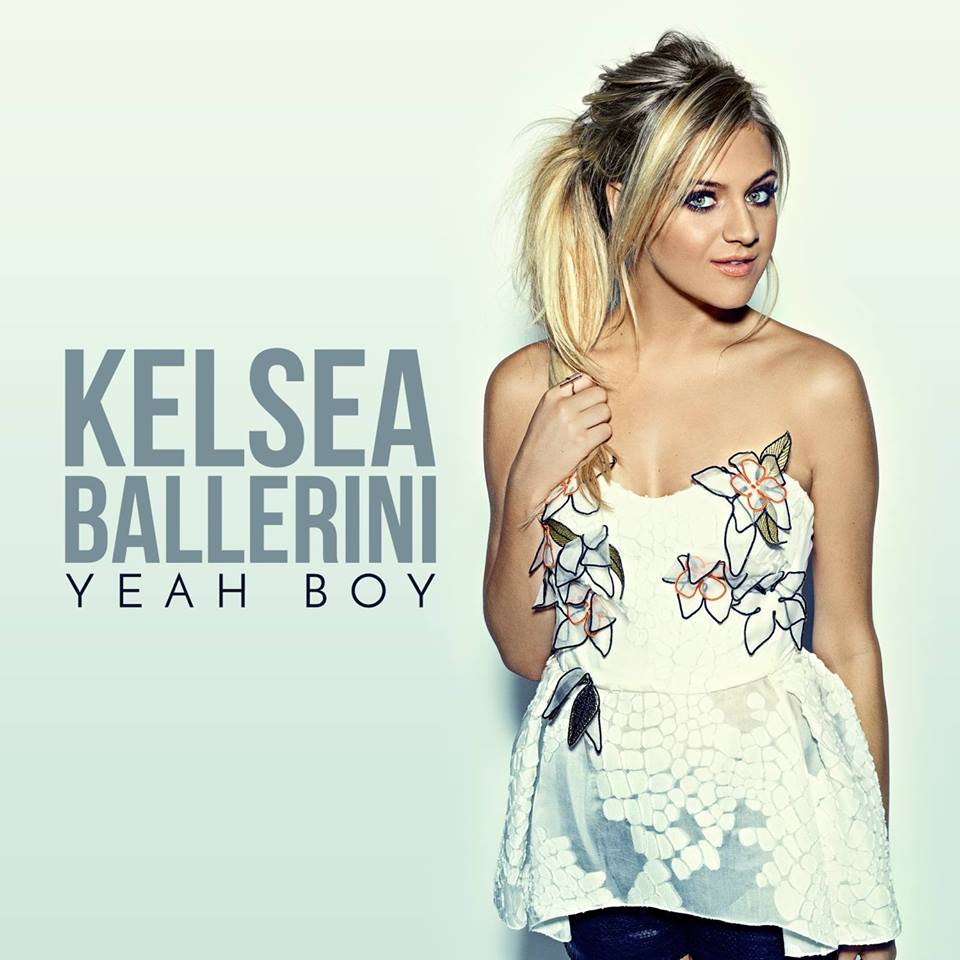 Listen to Kelsea Ballerini’s New Single, ‘Yeah Boy’