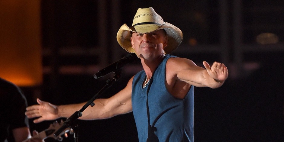 Kenny Chesney Has Learned to Adapt to Different Stages and Venues