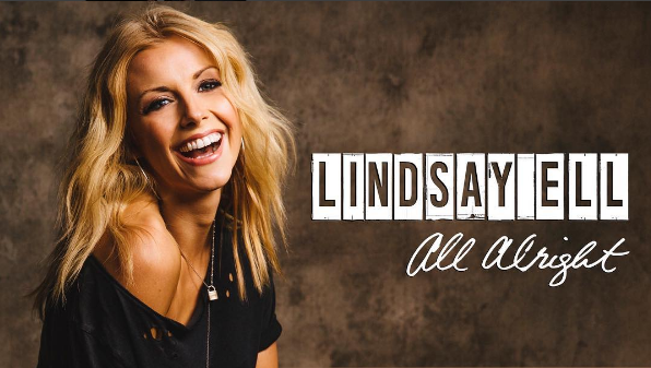 Listen to Lindsay Ell’s New Single, ‘All Alright’