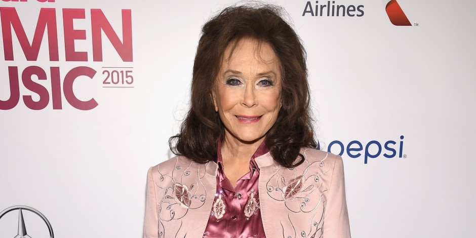 Loretta Lynn to Receive Artist of a Lifetime Honor at CMT’s 2018 Artists of the Year