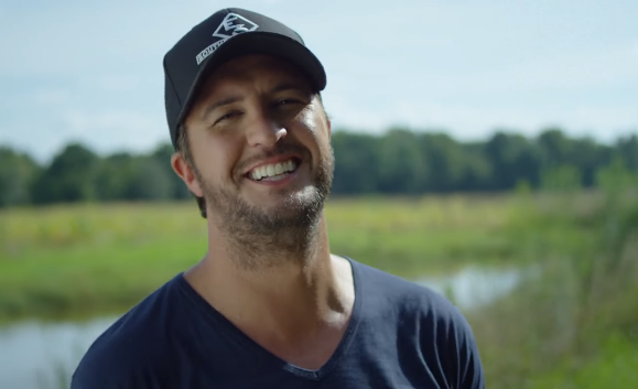Luke Bryan Pays Homage to Farming Roots in New Music Video