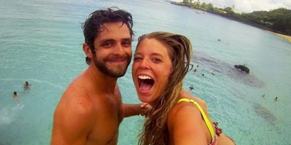 Thomas Rhett Used Actual ‘Vacation’ Footage for Music Video