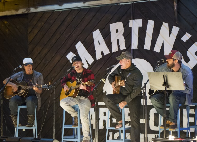 Tucker Beathard Delivers Beer, BBQ and Music to Celebrate New EP