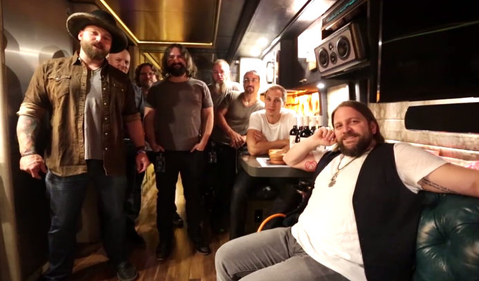 Zac Brown Band Reveals Plans for New Album