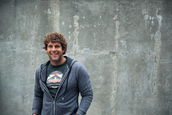 Billy Currington Fights with Insomnia-Inducing Heartbreak in ‘Wake Me Up’