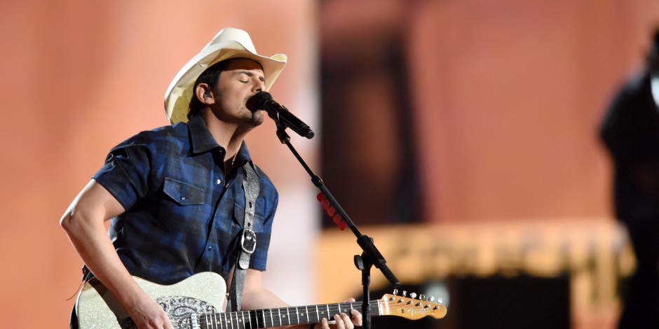 Brad Paisley Zooming Into Making Music for ‘Cars 3’