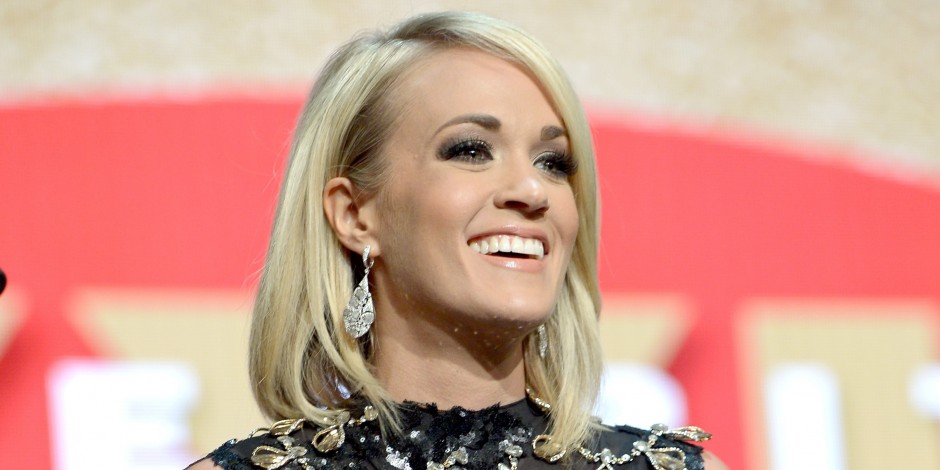 Carrie Underwood Leads American Music Awards’ Country Nominees