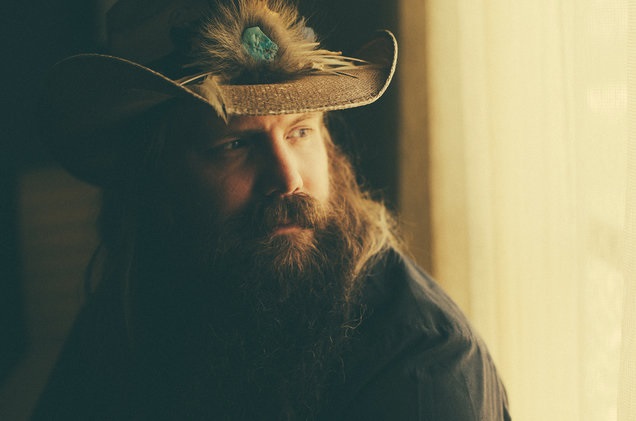 Chris Stapleton to Receive Vanguard Honor at ASCAP Country Music Awards