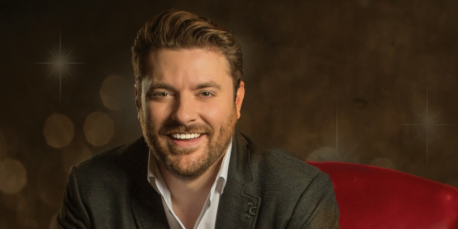 Chris Young’s ‘It Must Be Christmas’ Was ‘Meant To Be’