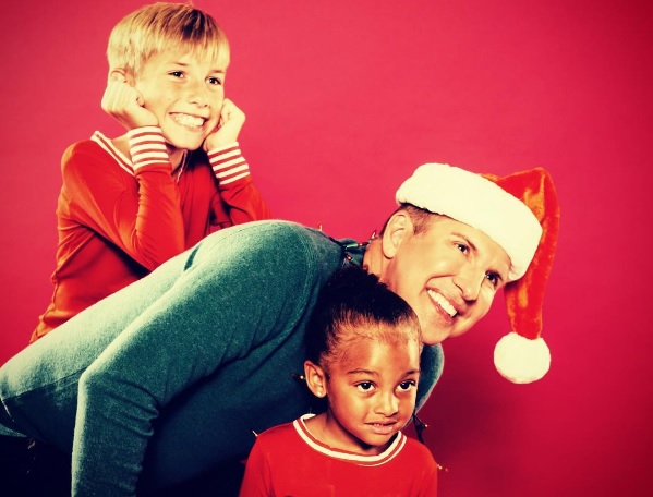 Album Review: Todd Chrisley’s ‘A Chrisley Christmas’
