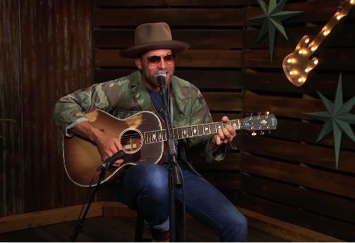 Forever Country Cover Series: Drake White Covers Waylon Jennings’ ‘Good Hearted Woman’