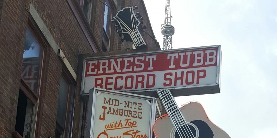 Ernest Tubb’s…The Little Record Shop That Could