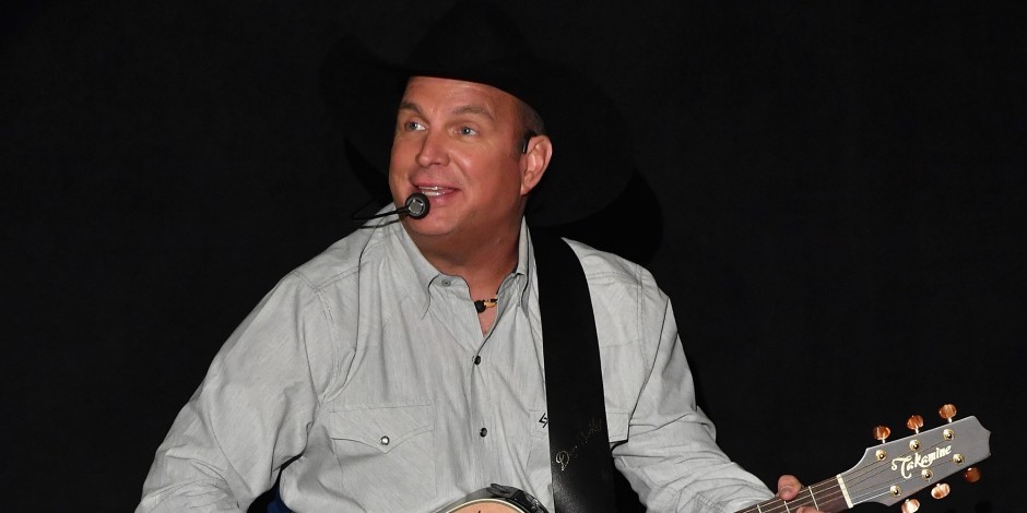 Garth Brooks to Play Free Show in Nashville