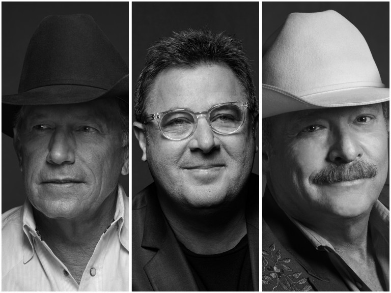 George Strait, Vince Gill and More Added to 50th Annual CMA Awards Lineup