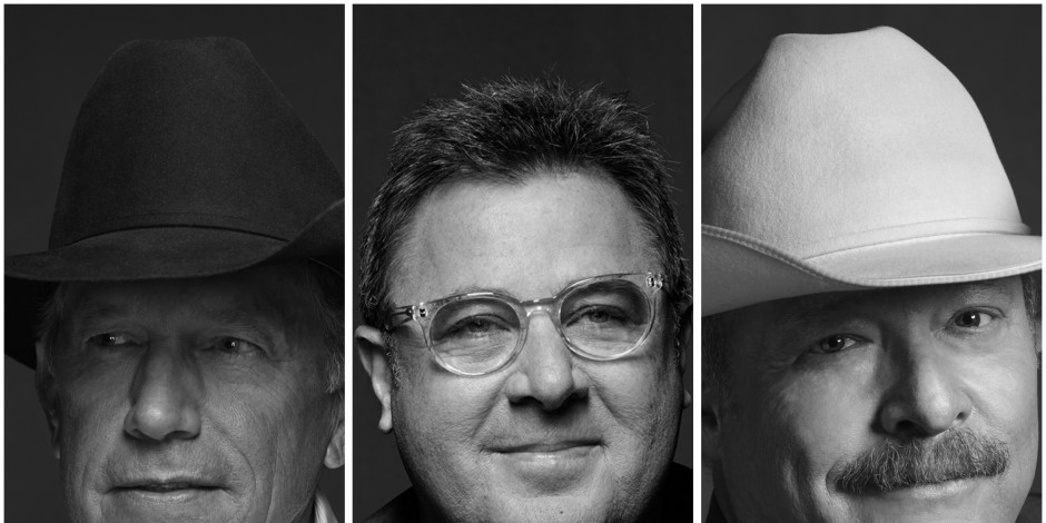 George Strait, Vince Gill and More Added to 50th Annual CMA Awards Lineup