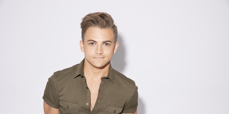 Hunter Hayes Doo-Wops with The Shadowboxers on New Single