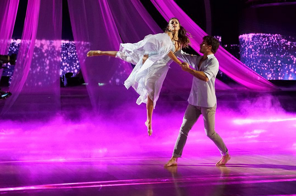 Re-Live Jana Kramer’s Emotional ‘Dancing with the Stars’ Performance