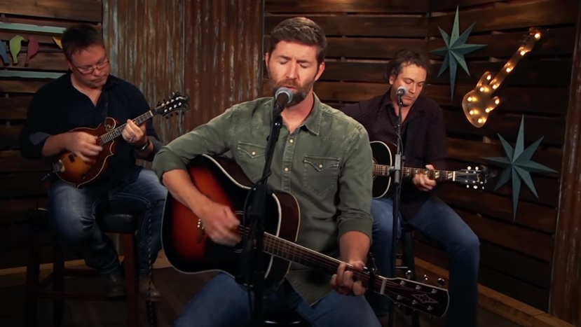 Forever Country Cover Series: Josh Turner Covers Randy Travis’ ‘Three Wooden Crosses’