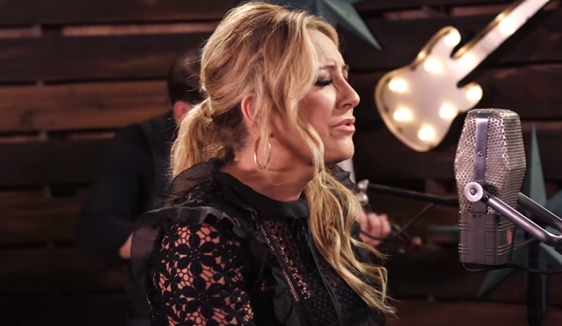 Forever Country Cover Series: Lee Ann Womack Covers Vern Gosdin’s ‘Chiseled in Stone’