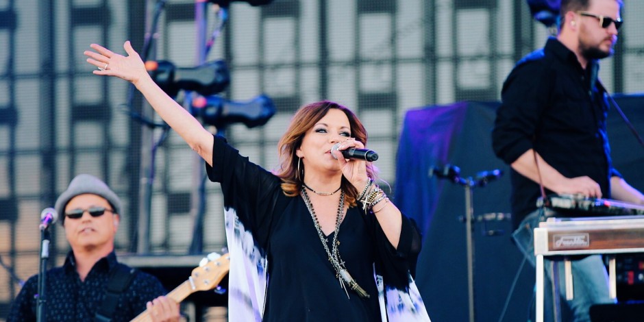Five Times We Wished Martina McBride Was Cooking For Us