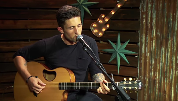Forever Country Cover Series: Michael Ray Covers Johnny Cash’s ‘Sunday Morning Coming Down’