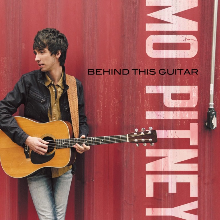 Album Review: Mo Pitney’s ‘Behind This Guitar’