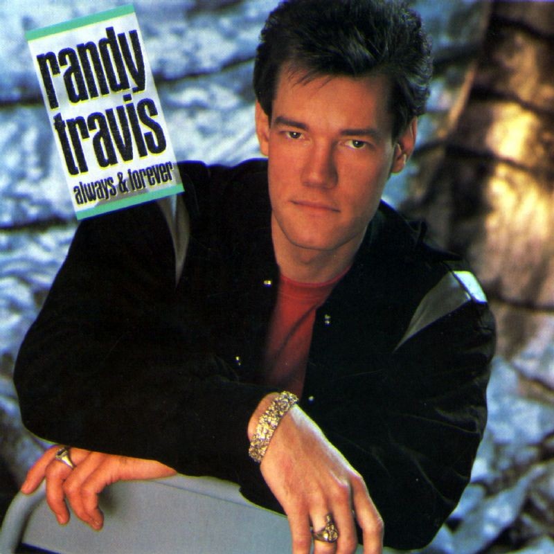 Throwback Thursday: Randy Travis Releases ‘Always & Forever’ 28 Years Ago