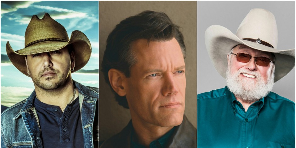 Jason Aldean, Randy Travis and More Join 50th Annual CMA Awards Lineup