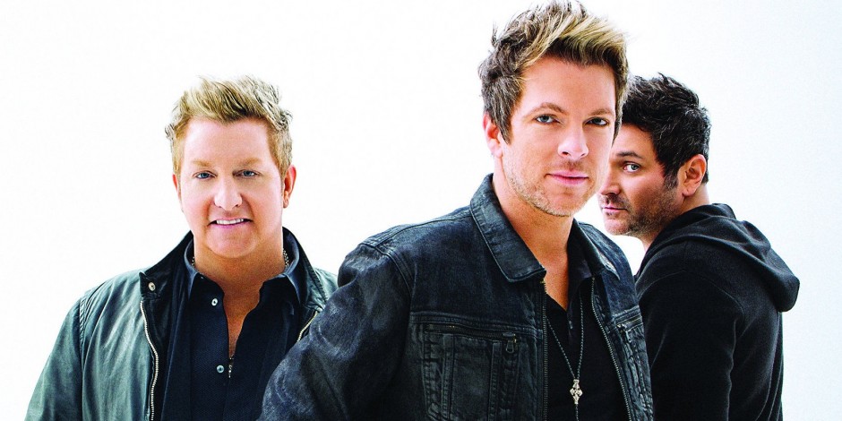 Album Review: Rascal Flatts’ ‘The Greatest Gift of All’