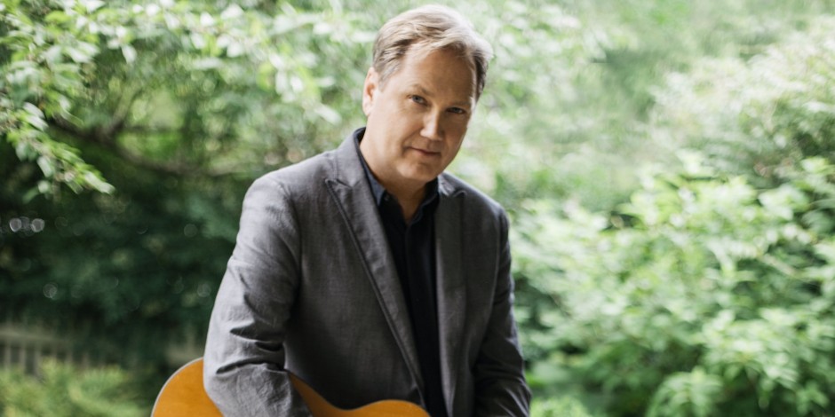 Steve Wariner’s New Album Takes Him ‘All Over the Map’