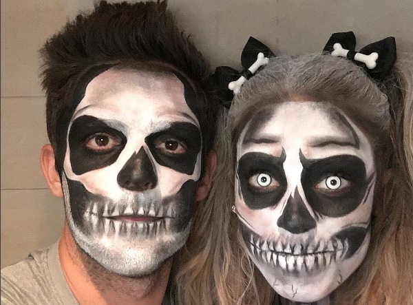 Country Stars Celebrate ‘Halloweekend’ in Full Force