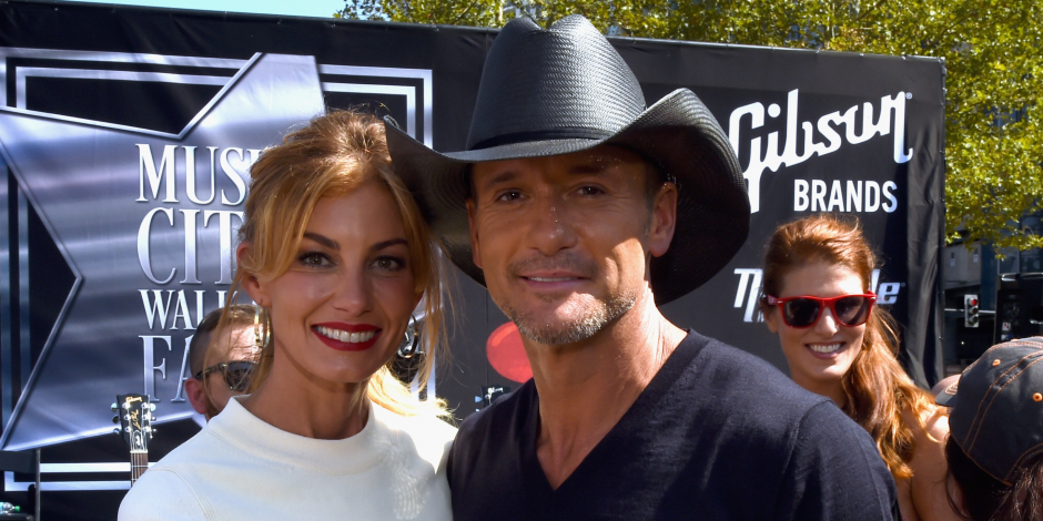 Listen to Tim McGraw & Faith Hill’s Duet ‘Keep Your Eyes On Me’ for ‘The Shack’
